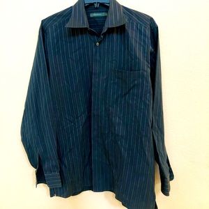 Ermenegildo Zegna Large Button Down